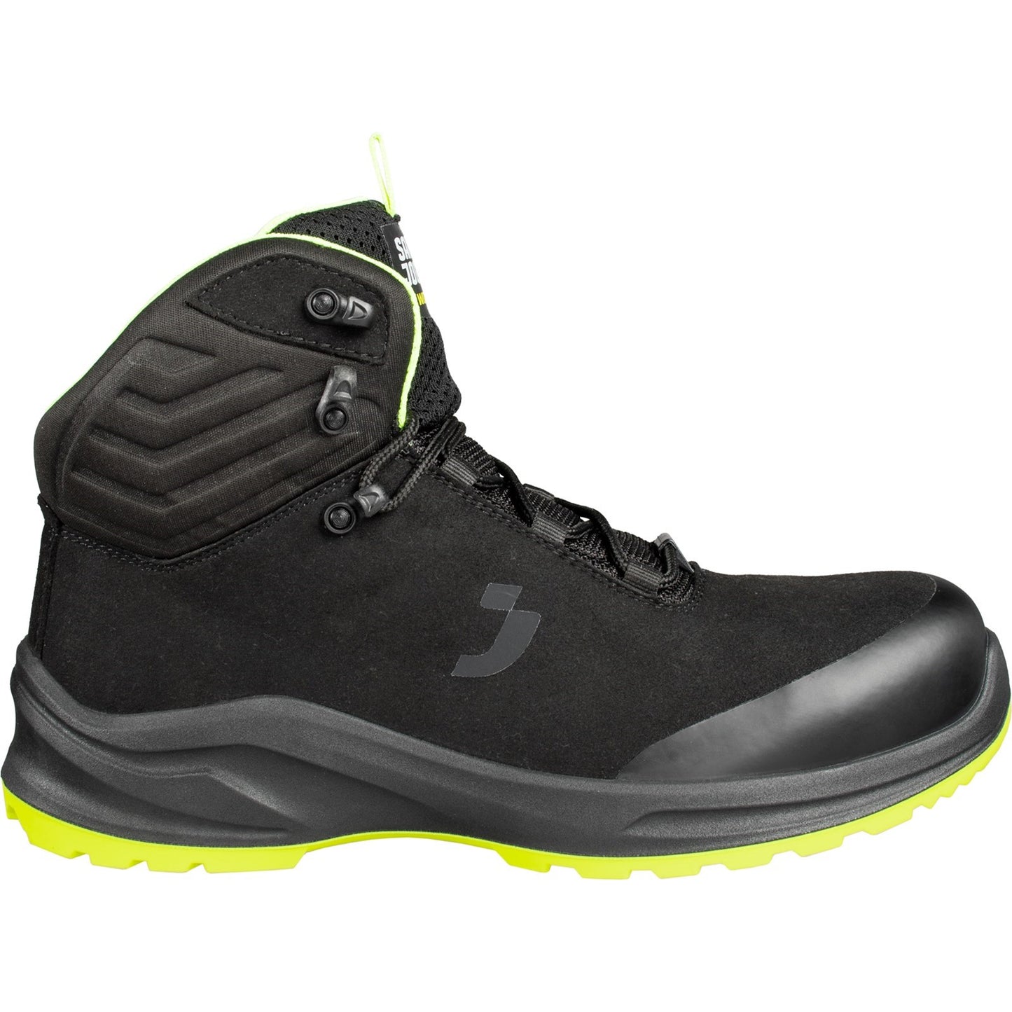 MODULO S3S MID Safety Boot, Safety Jogger