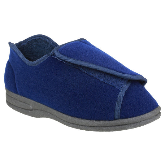 Fife Touch Fastening Slipper, Mirak