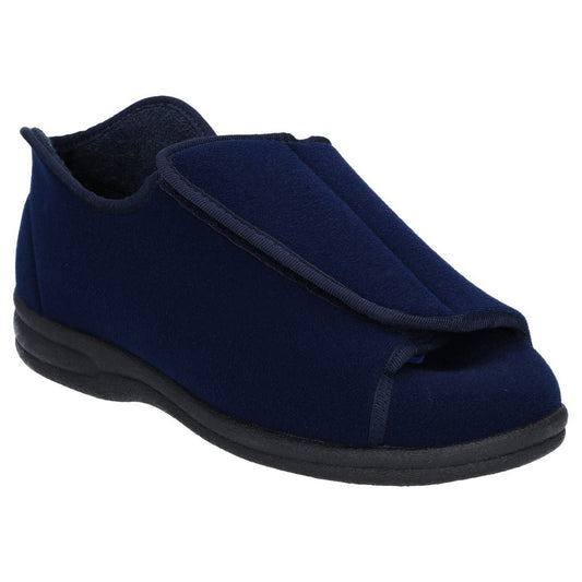 Fife Touch Fastening Slipper, Mirak