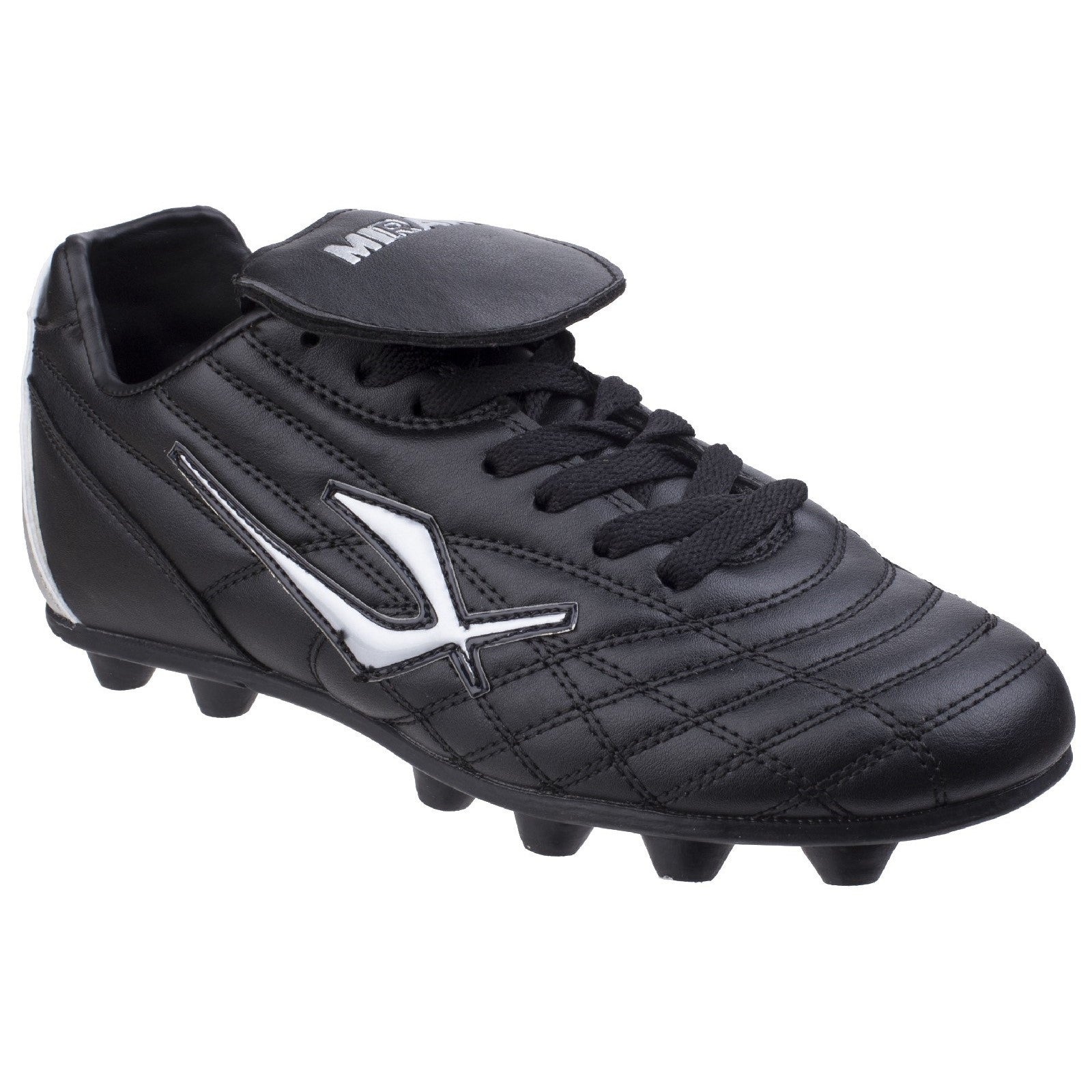 Forward Lace Up Moulded Sports Boot, Mirak