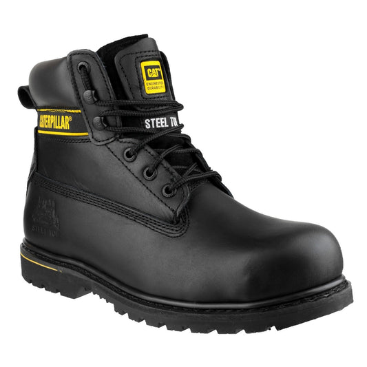 Holton Safety Boot, Caterpillar