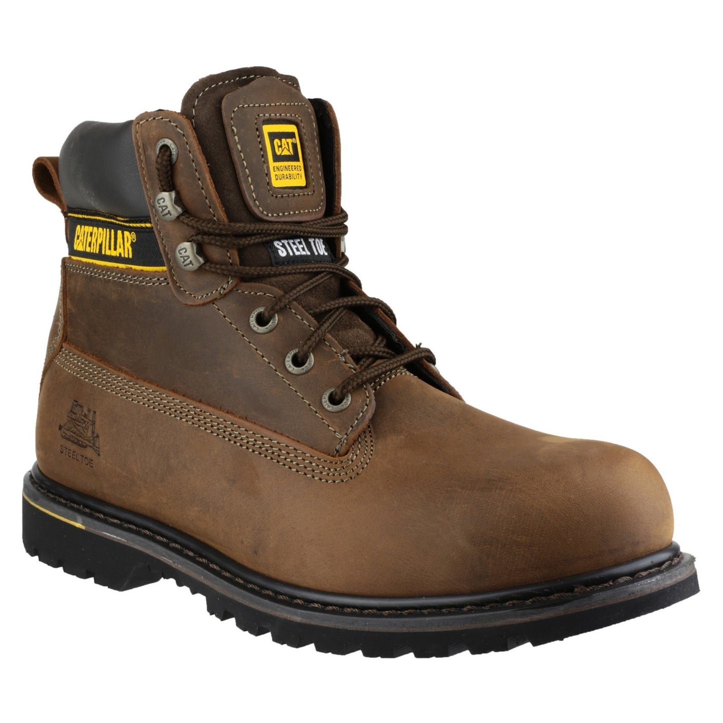 Holton Safety Boot, Caterpillar