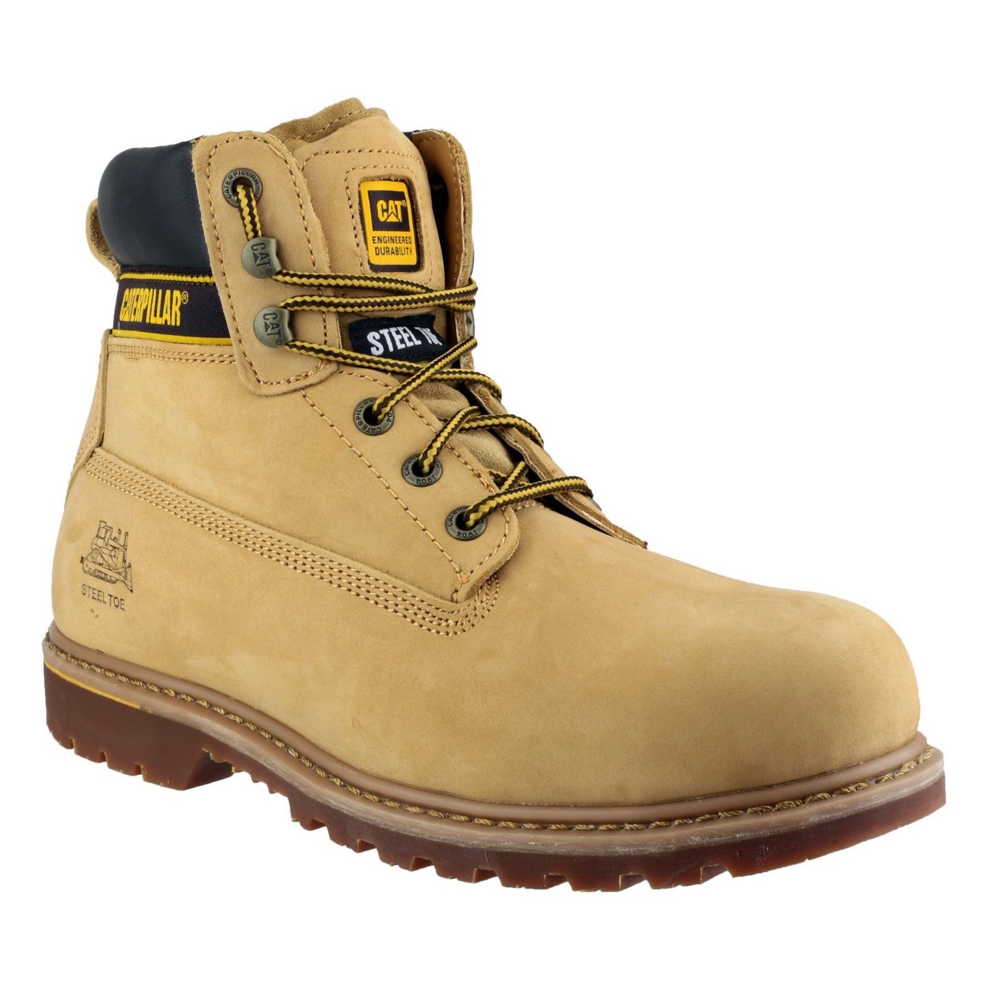 Holton Safety Boot, Caterpillar