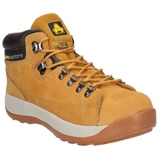 FS122 Hardwearing Safety Boot, Amblers Safety