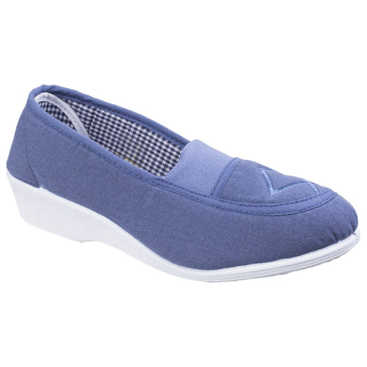 Malt Slip on Canvas Shoe, Mirak