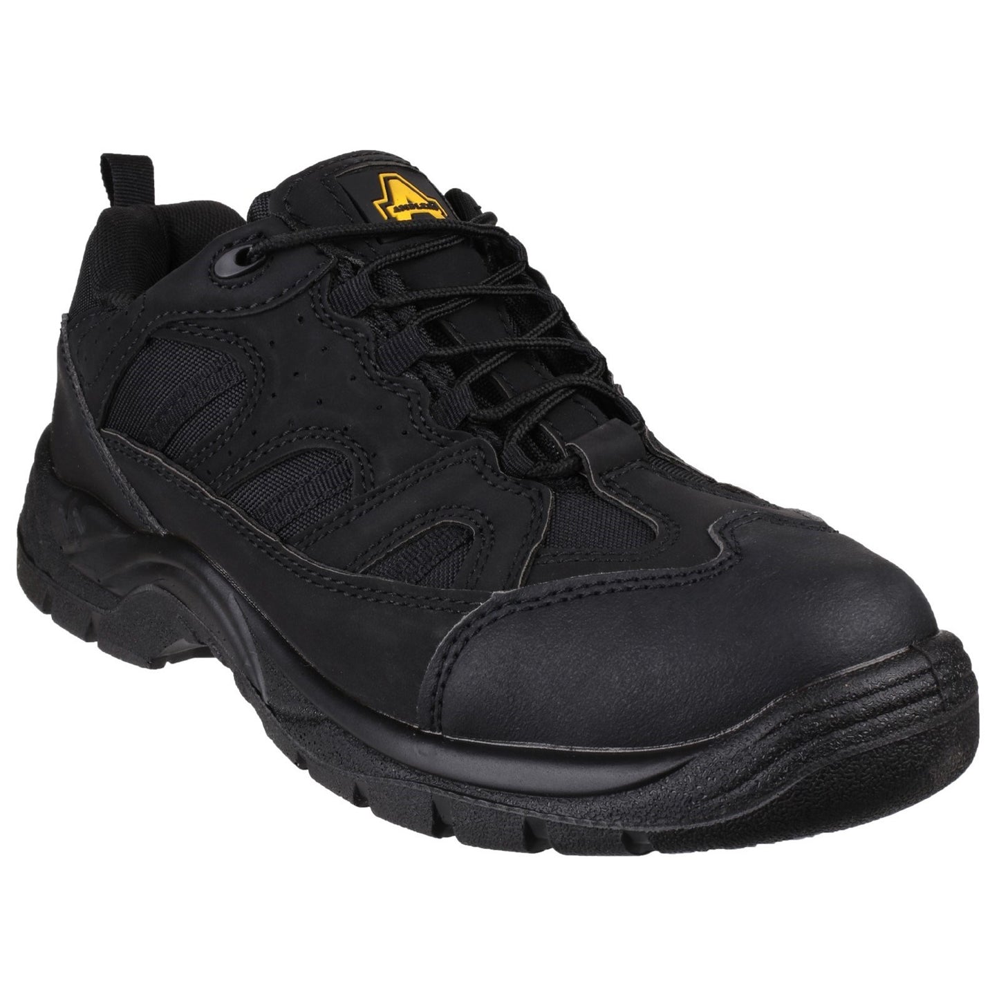 FS214 Vegan Friendly Safety Shoes, Amblers Safety