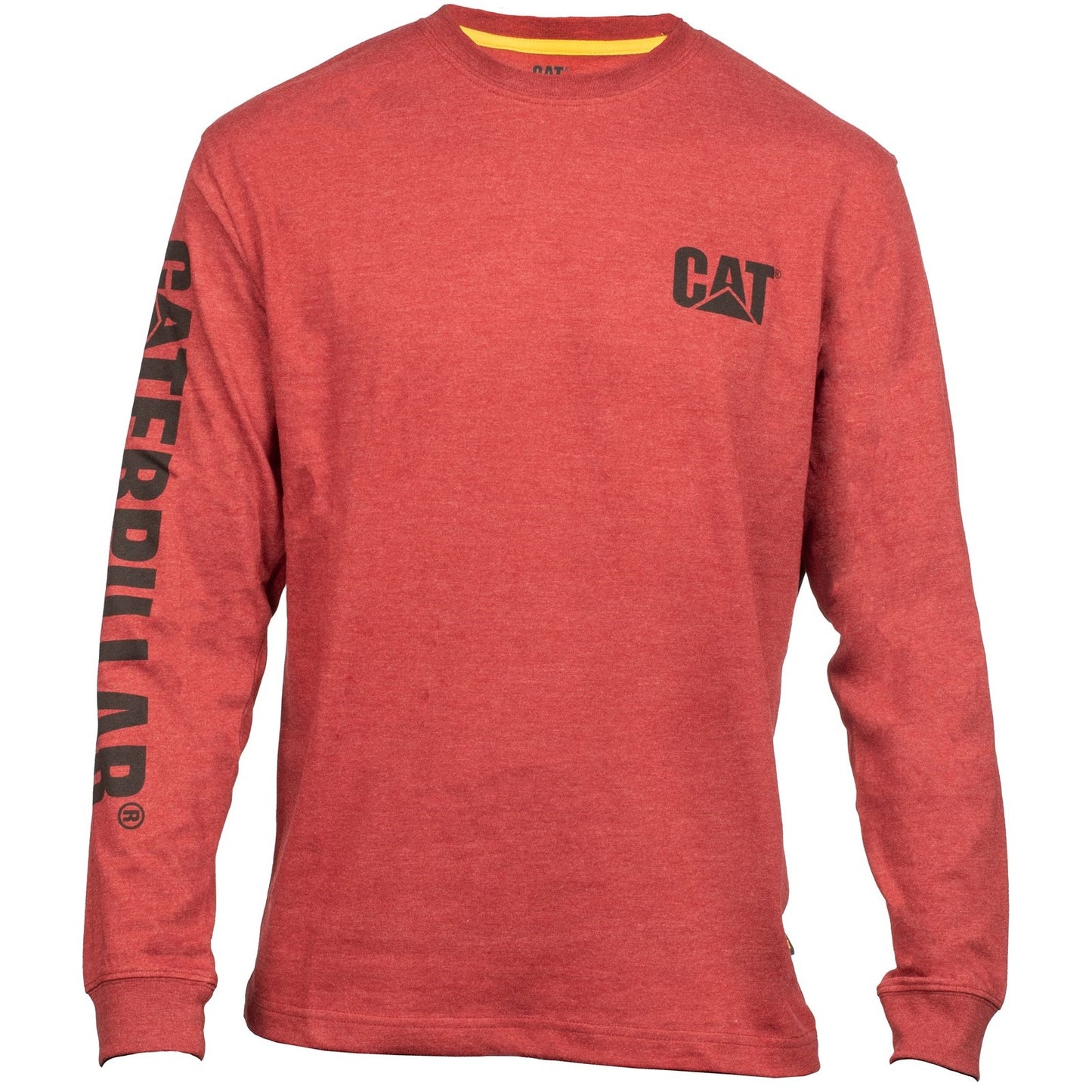 Trademark Banner Long Sleeve T-Shirt, Caterpillar