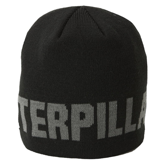 Branded Beanie Cap, Caterpillar