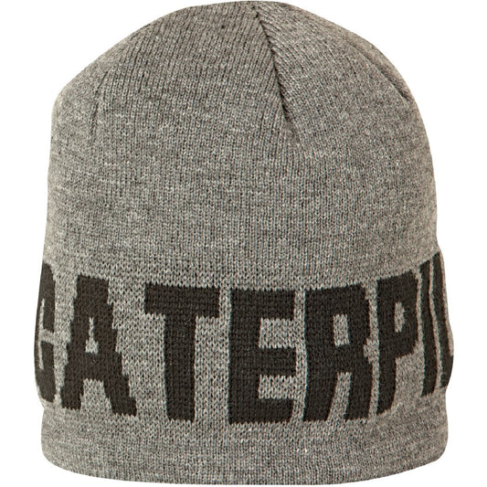 Branded Beanie Cap, Caterpillar