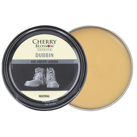 Dubbin Shoe Polish 12 Pack, Cherry Blossom