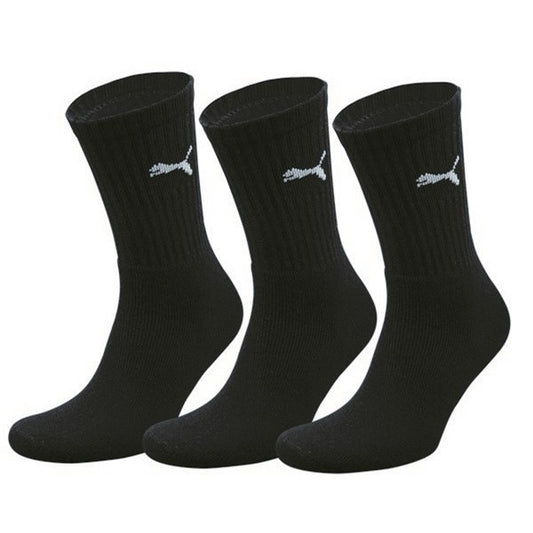 Crew Socks 3Pr Pk, Puma