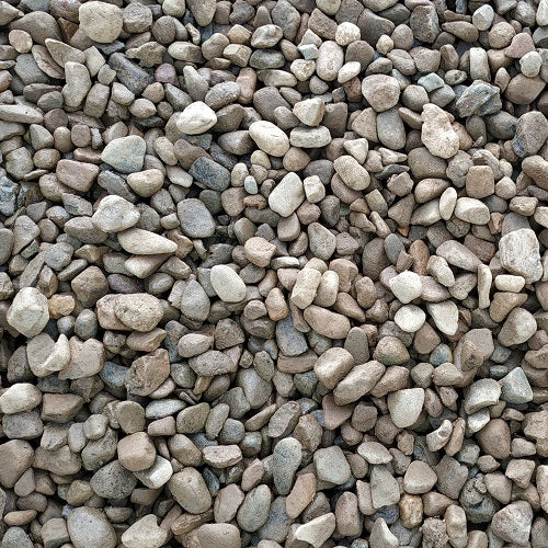 Gravel, MorgansOsw