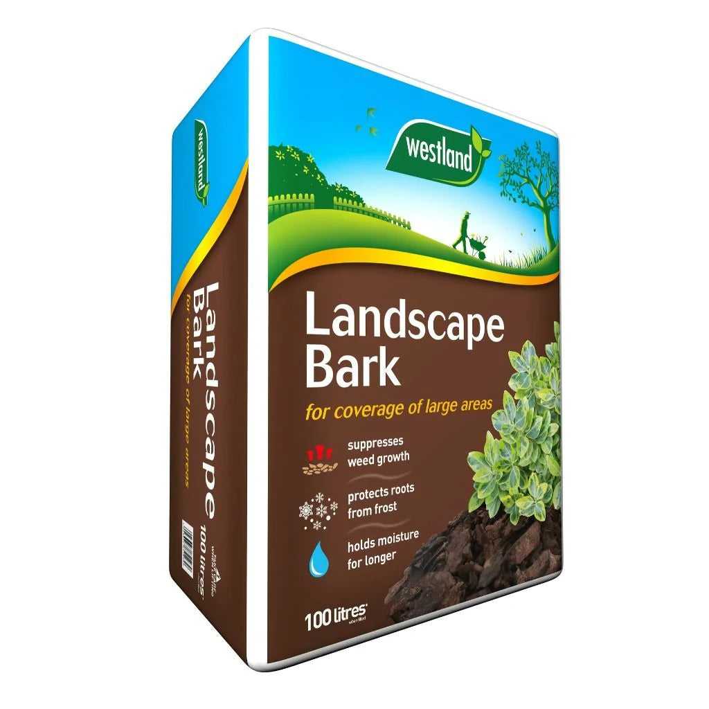 Westland Bark 100Ltr, MorgansOsw