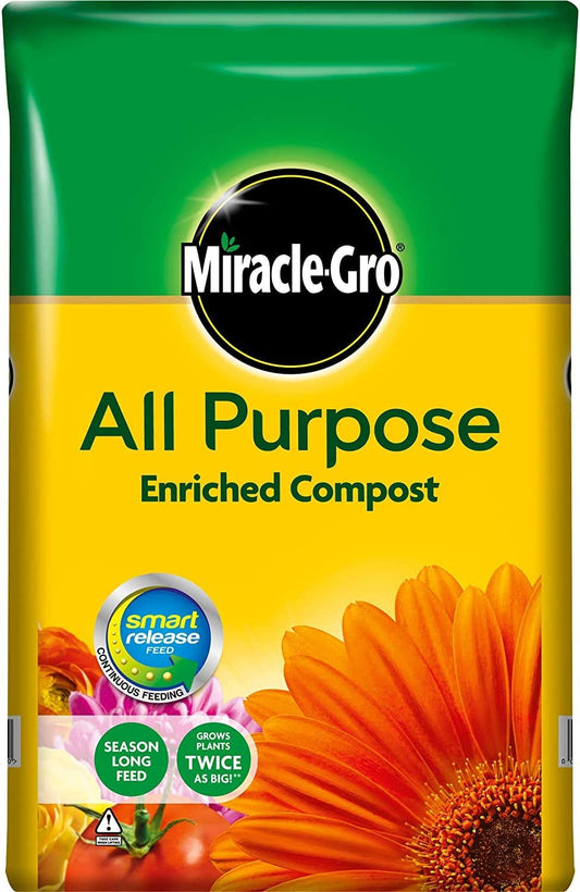 Miracle Gro, MorgansOsw