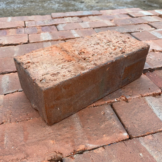 Weathered Cheshire Pre War Brick, MorgansOsw