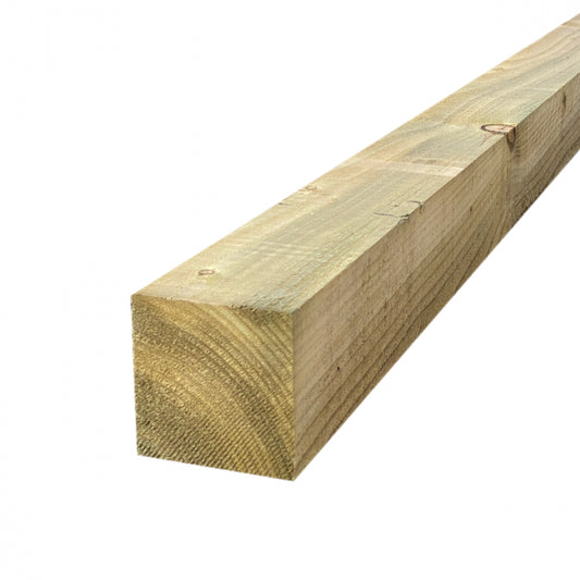 Sawn Post 3" x 3", MorgansOsw